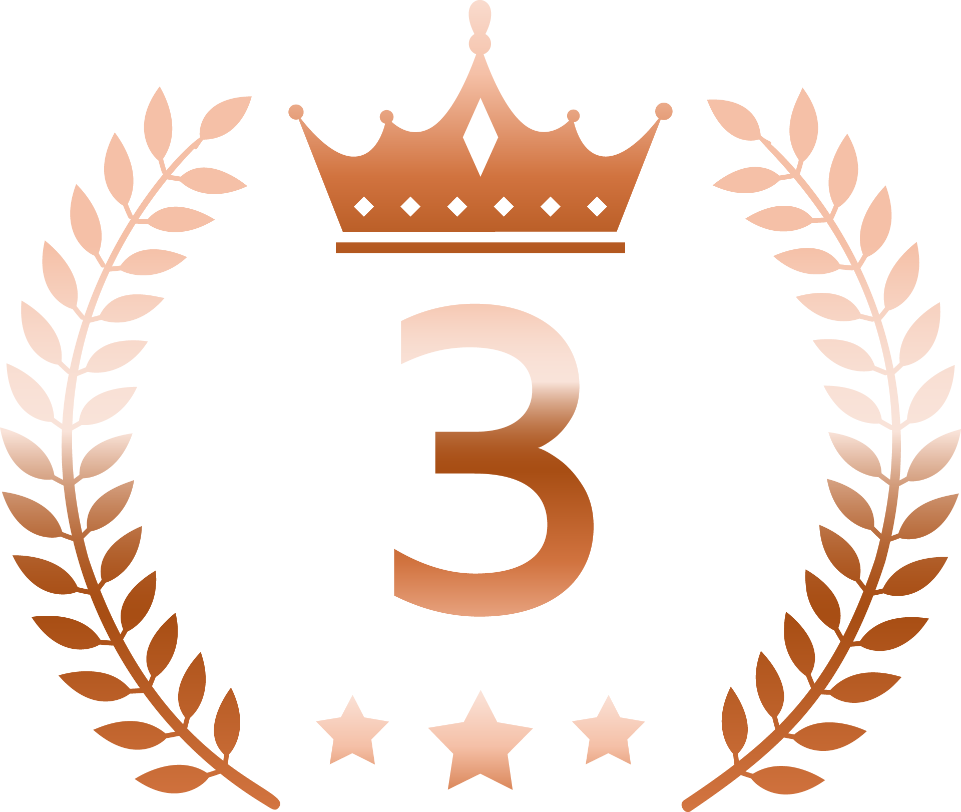 3位